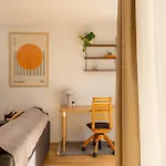 Appartement Central12 - Free Parking *