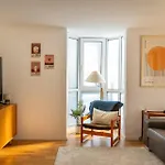 Appartement Central12 - Free Parking Thoune
