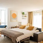 Central12 - Free Parking Appartement *
