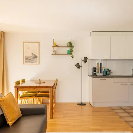 Apartament Central12 - Free Parking Thun