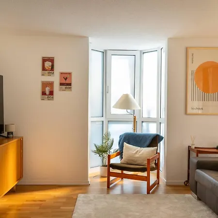 Apartament Central12 - Free Parking Thun