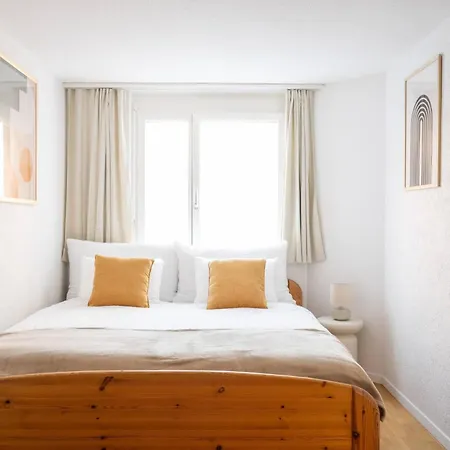 Central12 - Free Parking Apartamento *