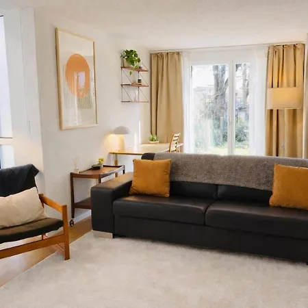 Apartamento Central12 - Free Parking