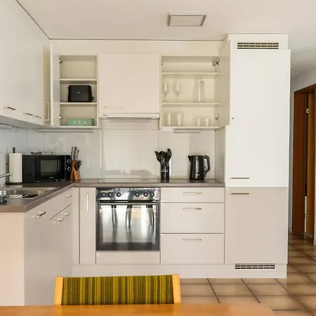 Apartamento Central12 - Free Parking Thun