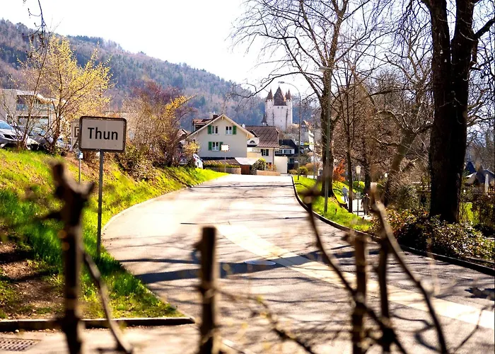 Central12 - Free Parking * Thun