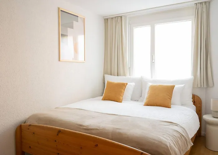 Central12 - Free Parking Thun