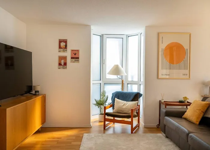 Apartamento Central12 - Free Parking Thun