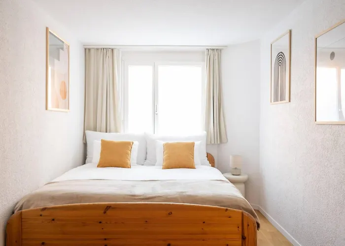 Central12 - Free Parking Apartamento *