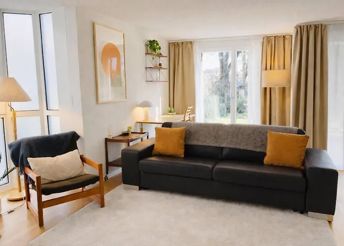 Apartamento Central12 - Free Parking