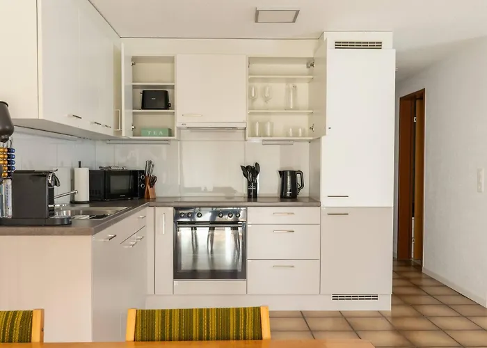 Apartamento Central12 - Free Parking Thun