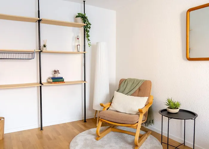 Central12 - Free Parking Apartamento