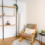 Central12 - Free Parking Apartamento