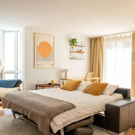 Central12 - Free Parking 아파트 *