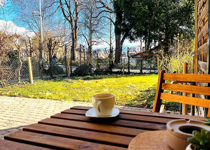 Central12 - Free Parking Apartment