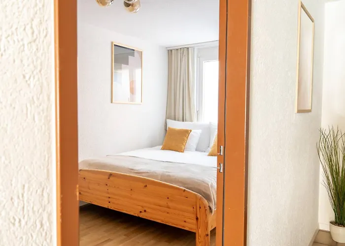 Apartment Central12 - Free Parking *