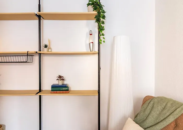 Central12 - Free Parking Apartment Thun